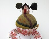 Pincushion Tiny World make-do