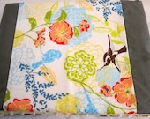 For the Birds Baby Quilt