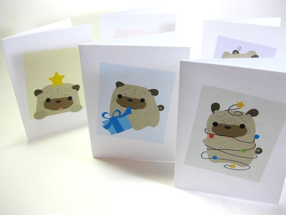 SALE - Ball-Z Greeting Cards CABZ001-10 ( set of 10 )