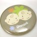 Pocket Mirror - Gemini Astrology Sign MIAS006