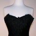 Vintage Velvet Gunne Sax Dress XS