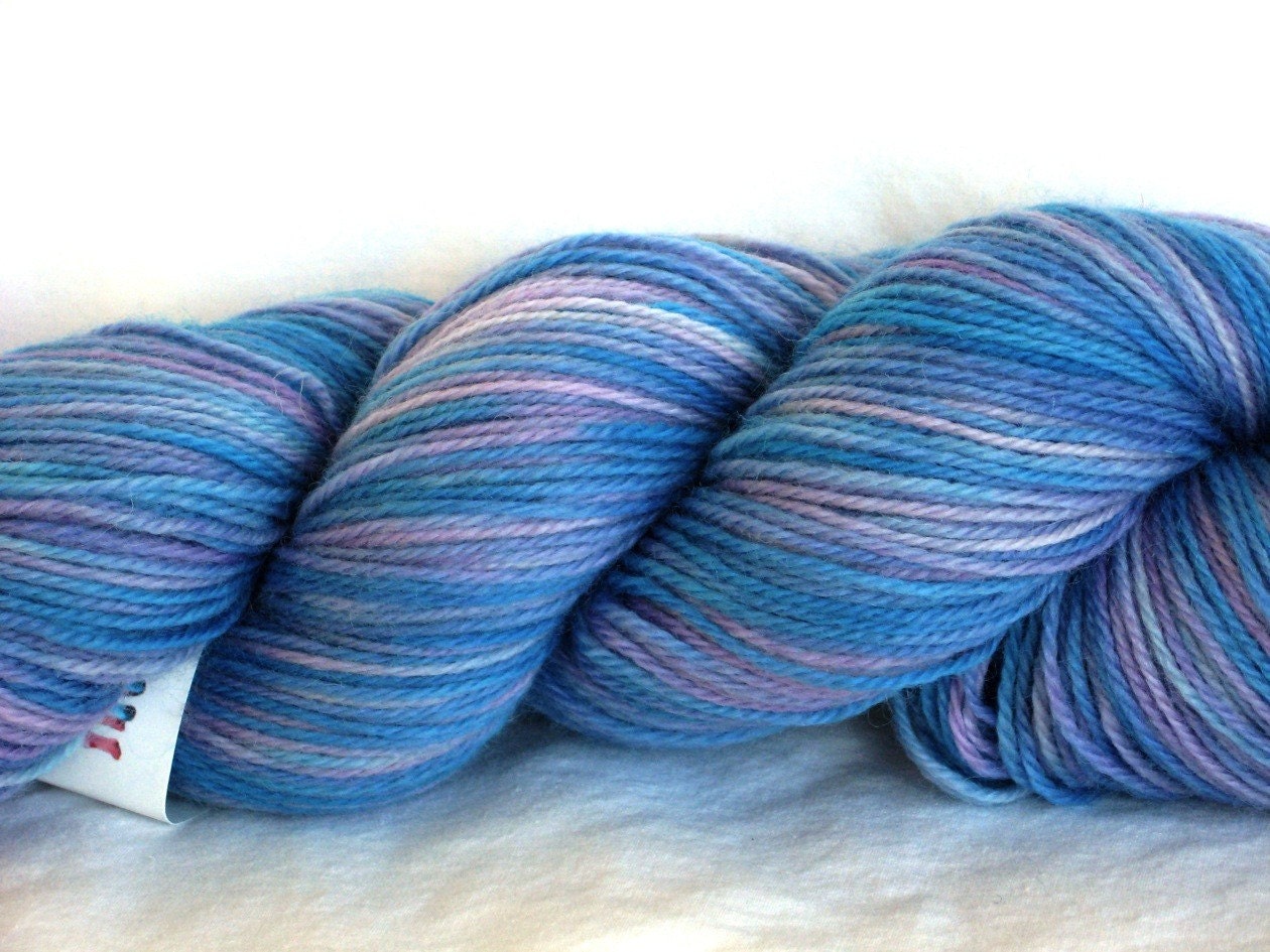 Splendiferous Sock Yarn, Lucy, 425yds