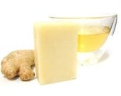 White Tea and Ginger Soap