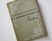 Frick Collection Catalog, Paintings, Hand Embroidered Cover