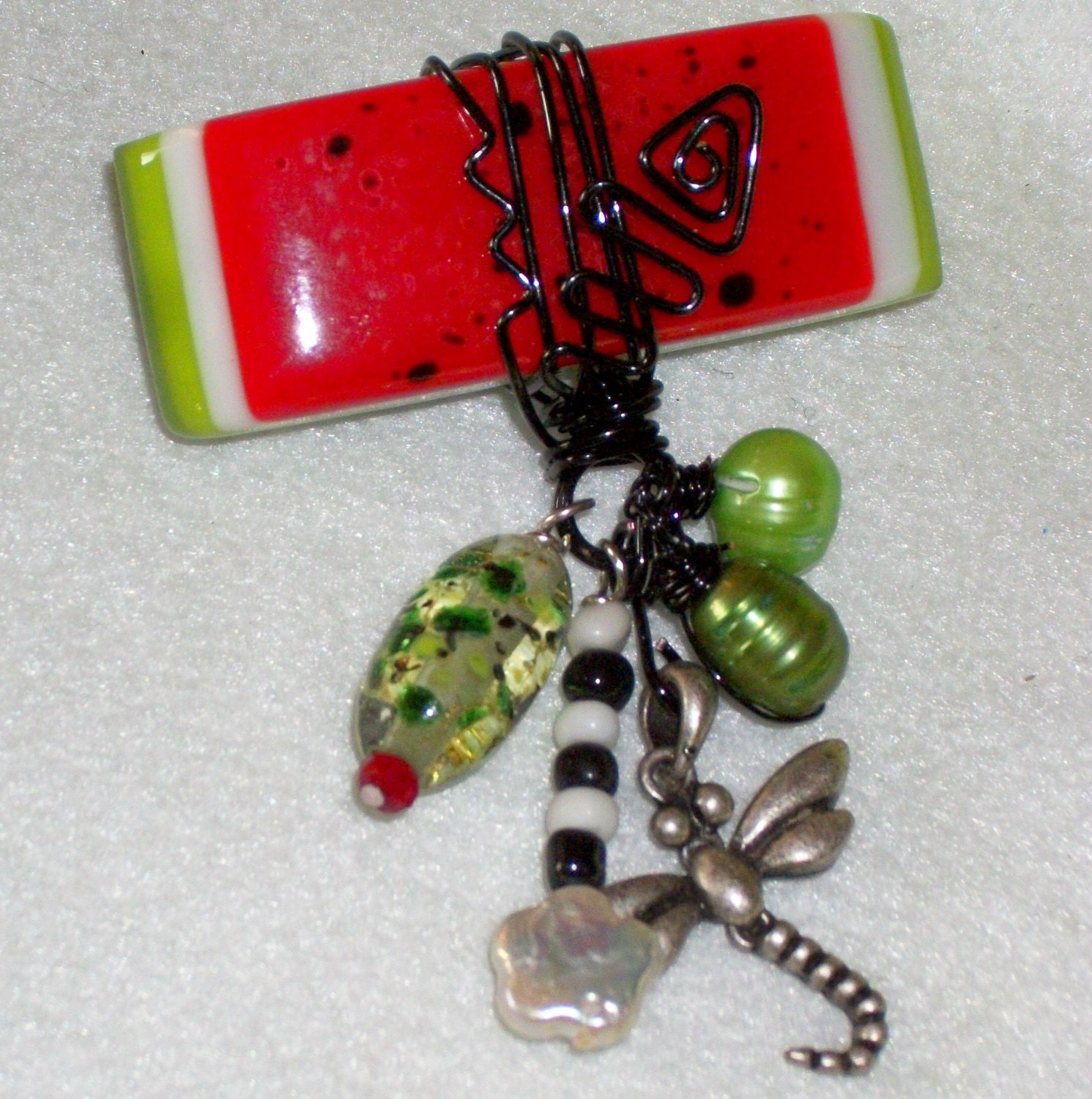 watermelon charms