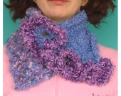 INDISCRETION Fat Free Raisin Dessert Scarf Wrap