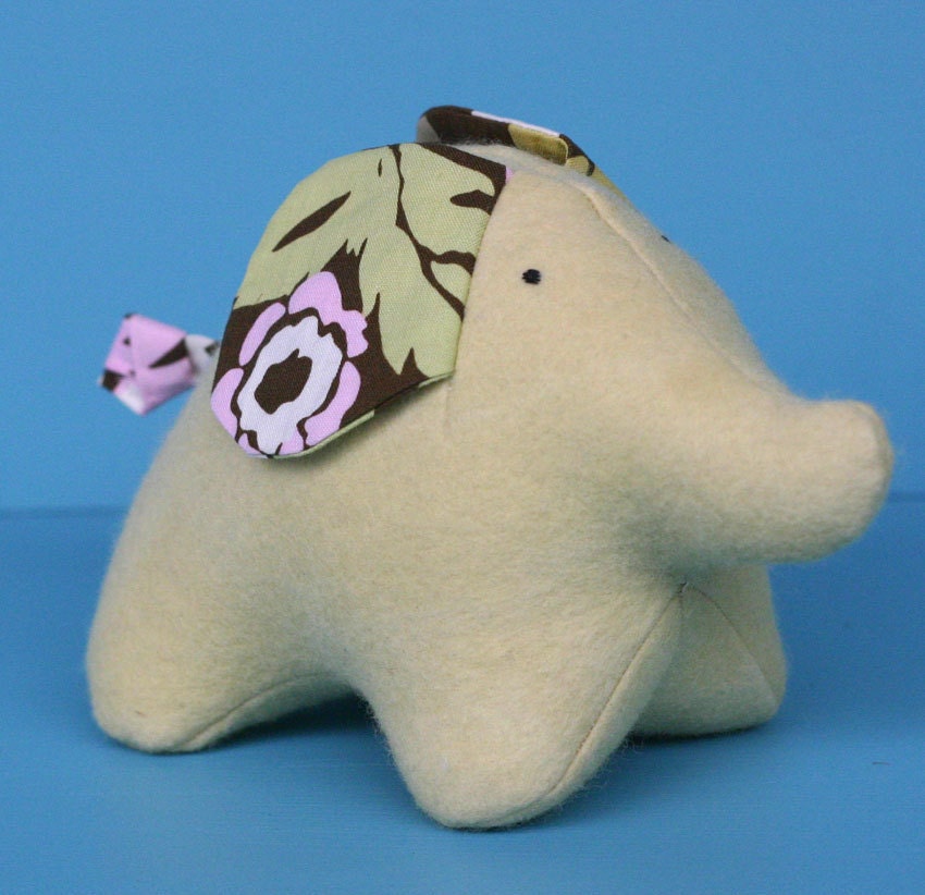 Pale Green Elephant