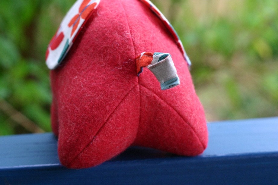 Eli Elephant PDF Pattern
