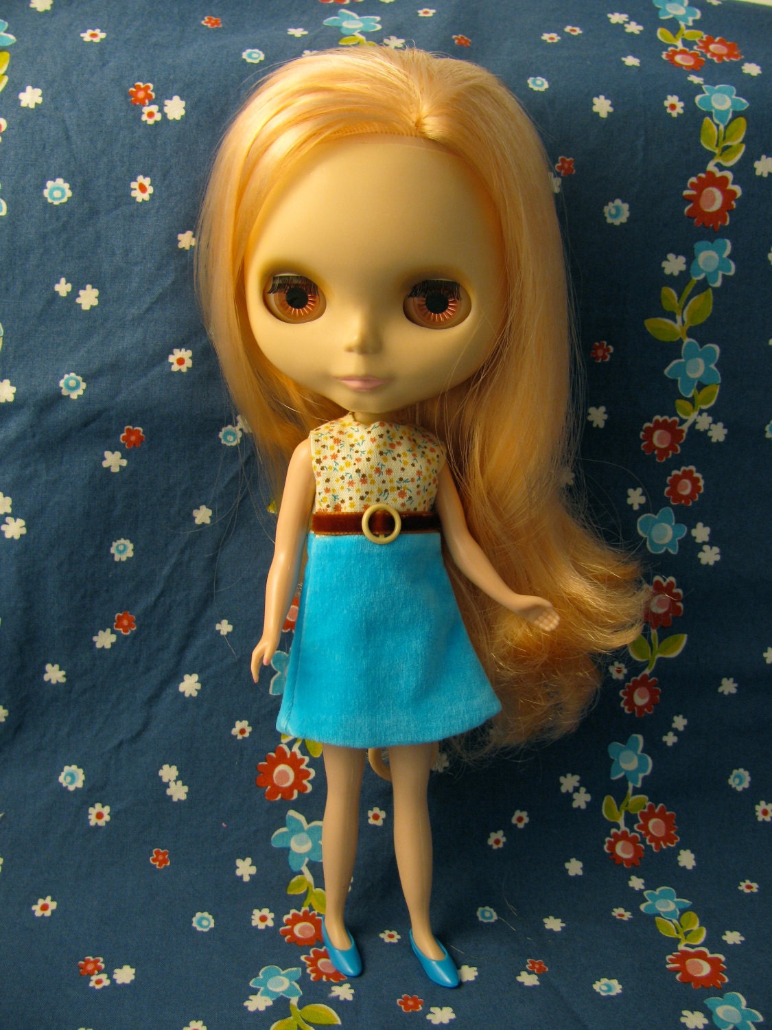 blythe dress -- plymouth lesabre