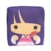 FREE SHIPPING - Geisha Hiroko - Mini Decor Pillow