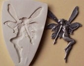 Fairy   CNS polymer clay mold