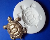 TURTLE TORTOISE  polymer clay mold