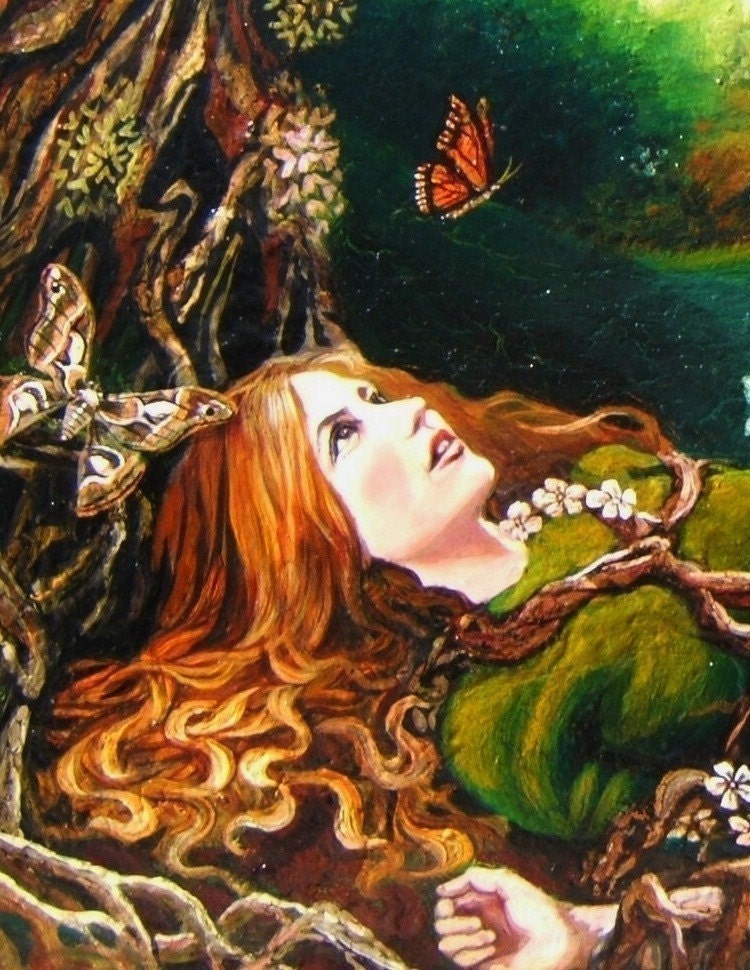 Awakening - 8x10 Print
