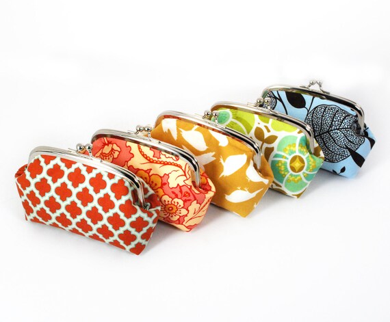 Bridal Clutches - Bridesmaid Bags - RESERVED for Ali Christopher