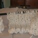 Giganto-blanket PATTERN - Custom Made huge, chunky, giant hand-knit blanket made from wool roving PDF