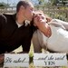 HE ASKED...She said YES Set, Save the Date Sign, Photo Props,  Announcement, Engagement Photos, Wedding Cards, Photographer, Wedding Planner