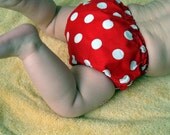 Spotty  bottoms - Custom Sized to Order