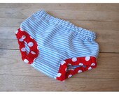 Fall Sale 10% Off  - Sassy Pants Pinstripe Bottoms  - Size - One Year