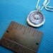 Arrow Wax Seal Necklace - Fate Fickle