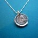 Arrow Wax Seal Necklace - Fate Fickle