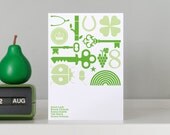 Good Luck Card