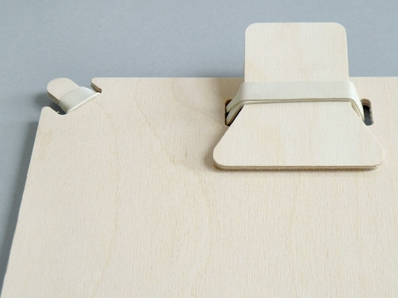 Rubber Band Clipboard
