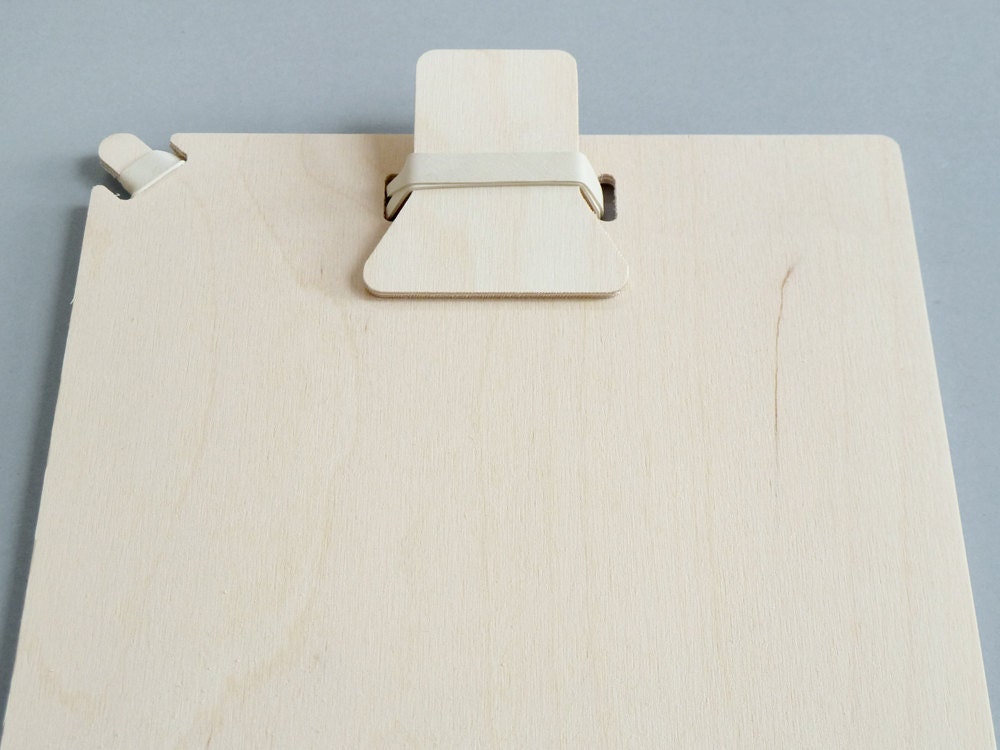 Rubber Band Clipboard