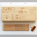 Homework Pencil Box