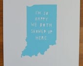 INDIANA--I'm So Happy