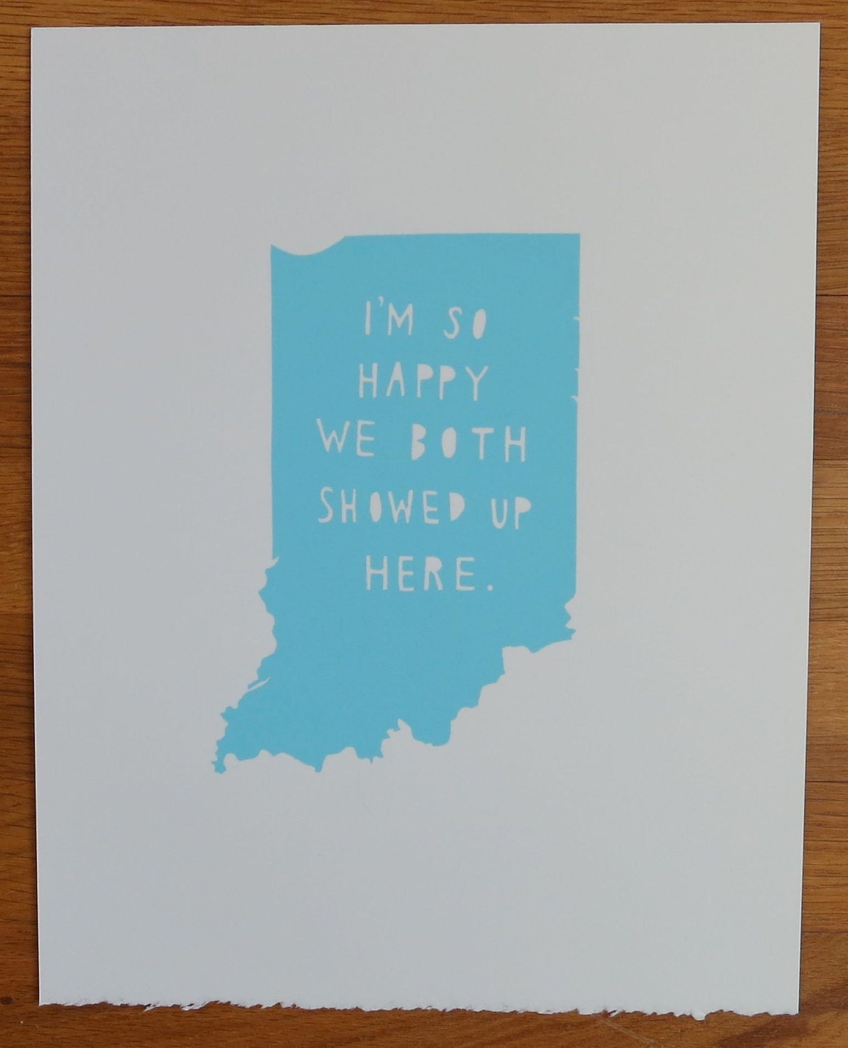 INDIANA--I'm So Happy