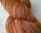 MCN SOCK YARN - Merino / Cashmere / Nylon Sock Yarn, Earthenware