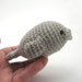 Manatee, Handmade Amigurumi Toy