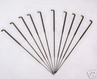 Set of 100 Felting Needles 38 Medium