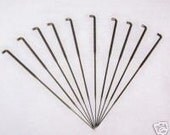 Set of 10 Felting Needles 38 Med Star