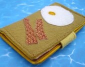 Bacon And Egg Cardholder