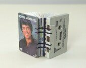 Ronnie McDowell Cassette Tape Blank Book / Journal
