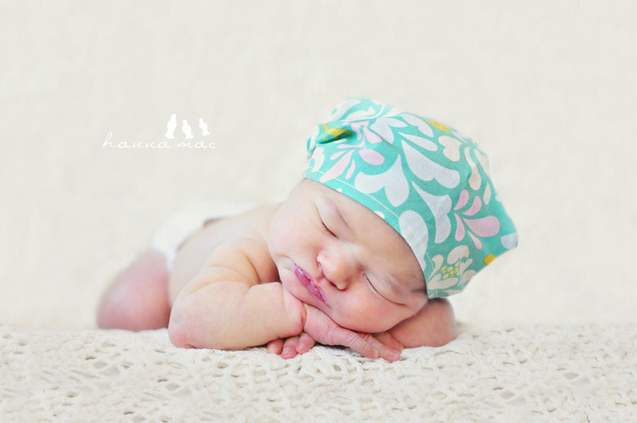 Set of 3 Baby Headscarves, CHILD headscarves - YOU choose the Fabrics