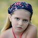 Set of 3 Baby Headscarves, CHILD headscarves - YOU choose the Fabrics