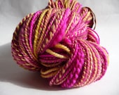 Handspun Super Fine Organic Merino Yarn