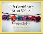 Gift Certificate