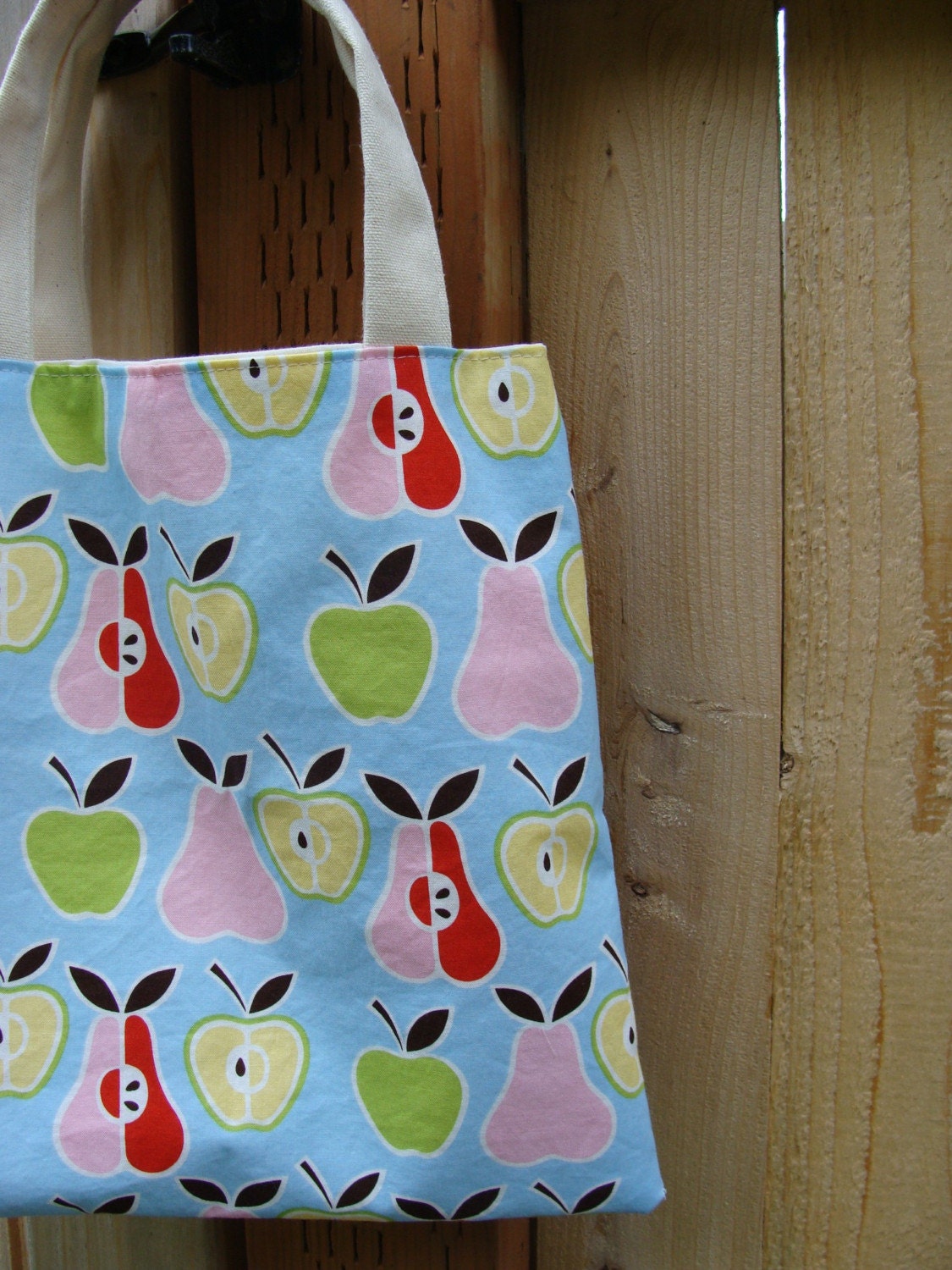 fruit handbag
