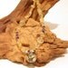 Citrine and Garnet Necklace Set