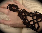 Tatted Slave Bracelet - Happiness in Slavery