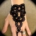 Tatted Slave Bracelet - Forever Scrolling