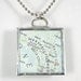 Marshall Islands Map Pendant