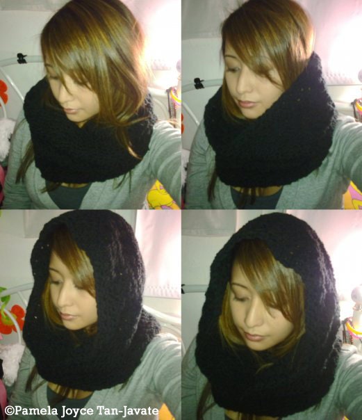 Hooded Cowl