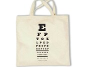 EYECHART Tote
