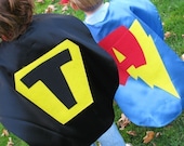 2 Superhero Capes kids cape Custom and Personalized Il_170x135