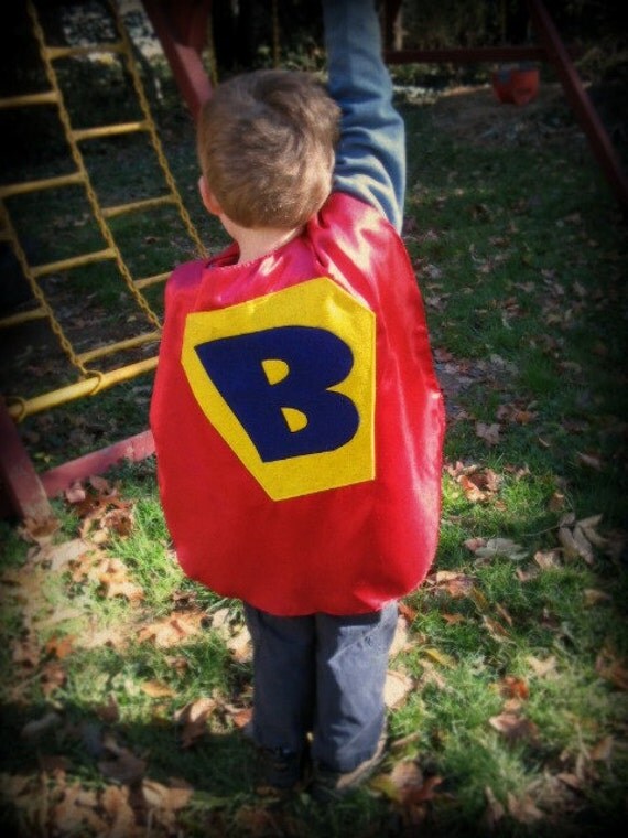 Kids Dress up Capes Custom Superhero Princess Cape with Mask Featured on Martha Stewart Il_570xn