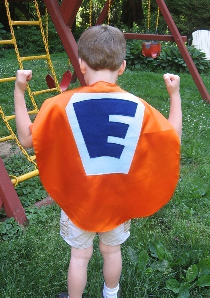 4 Superhero Capes Princess Superhero Kid Cape Featured on Martha Stewart